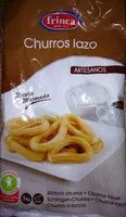 Mängden socker i Churros lazos