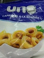 Mängden socker i Capricho a la romana