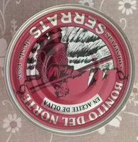 Mängden socker i Bonito del norte