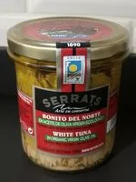 Mängden socker i Bonito del norte en aceite de oliva virgen ecológico