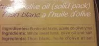 Mängden socker i Bonito del norte