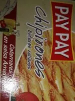 Mängden socker i Xipirons Salsa