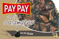 Mängden socker i Calamars