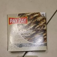Mängden socker i Chipirones enteros rellenos