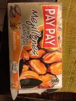 Mängden socker i Moules