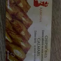 Mängden socker i Calmar