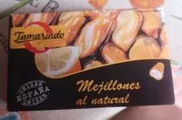 Mängden socker i Mejillones al natural