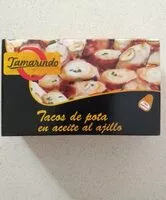 Mängden socker i Tacos de pota en aceite al ajillo