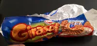 Mängden socker i Galletas Rio Girasol