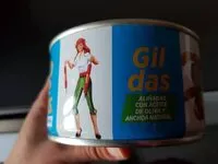 Mängden socker i Toreras gildas con aceite de oliva y anchoa lata 95 g