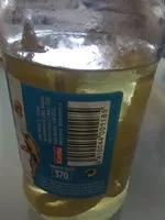 Mängden socker i Toreras Guindilla