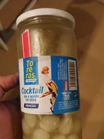 Mängden socker i Toreras