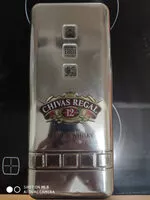 Mängden socker i chivas regal