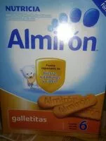 Mängden socker i Almiron