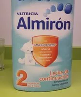 Mängden socker i Almirón