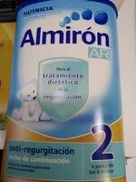 Mängden socker i Leche de continuación 2 AR