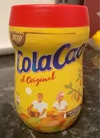 Mängden socker i Cola Cao