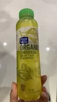 Mängden socker i ORGANIC LIMONADA CON UN TOQUE DE ALBAHACA