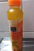 Mängden socker i Organic naranjada