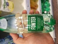 Mängden socker i Agua Mineral Natural Con Gas Fonter Botella De 500ML 50187