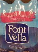 Mängden socker i agua fontanería vella