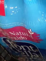 Mängden socker i Font Vella