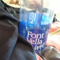 Mängden socker i Agua con gas