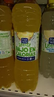 Mängden socker i Font Vella Levité Piña 1,25L Agua Con Zumo