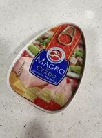 Mängden socker i Magro de Cerdo