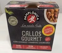 Mängden socker i Callos Gourmet