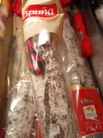 Mängden socker i Fuet d'Olot extra
