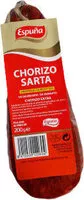 Mängden socker i Chorizo Sarta Picante