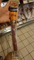 Mängden socker i Chorizo d'Olot doux ESTEBAN ESPUNA