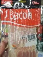Mängden socker i Bacon
