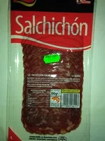 Mängden socker i salchichón cular extra