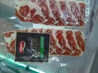 Mängden socker i Jambon iberique