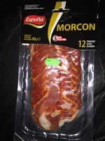Mängden socker i Morcón