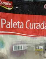 Mängden socker i Paleta Curada