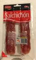 Mängden socker i Saucisson - Salchichón 66 tranche