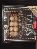 Mängden socker i 80G TAPAS MNI BROCHETTE POULET ESPUNA