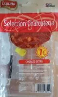 Mängden socker i Chorizo extra
