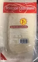 Mängden socker i Salchichon cular extra