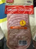 Mängden socker i Butifarra catalana