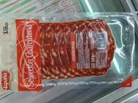 Mängden socker i Espuna Seleccion Charcuteria Chorizo Extra