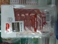 Mängden socker i Jambon de pays