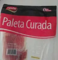 Mängden socker i Paleta curada