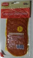 Mängden socker i Chorizo Pamplona
