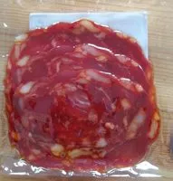Mängden socker i Chorizo extra