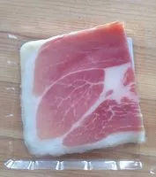 Mängden socker i Spanish Serrano Ham