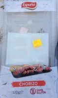 Mängden socker i Chorizo